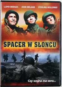 DVD Spacer W Słońcu s.BDB