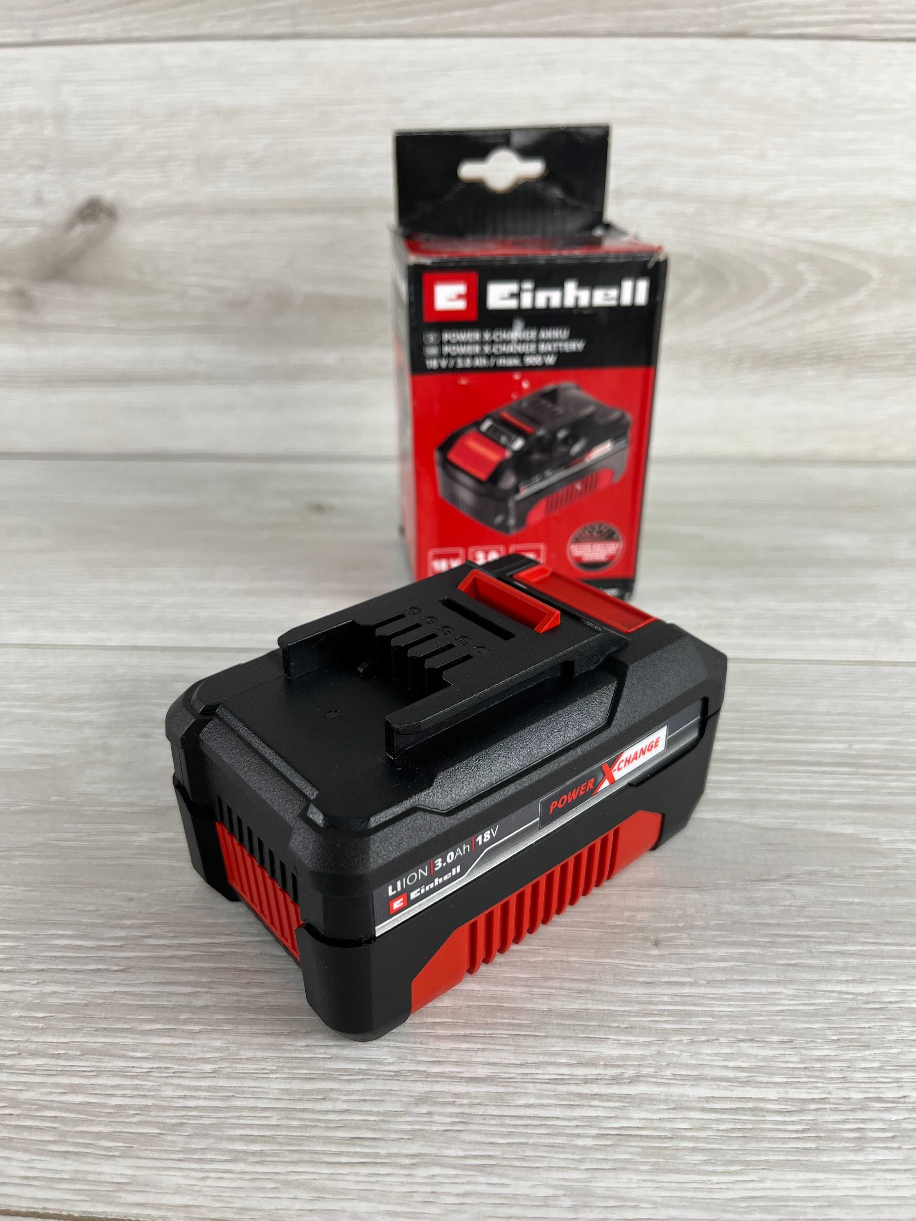 Акамулятор Einhell x change 3.0 a