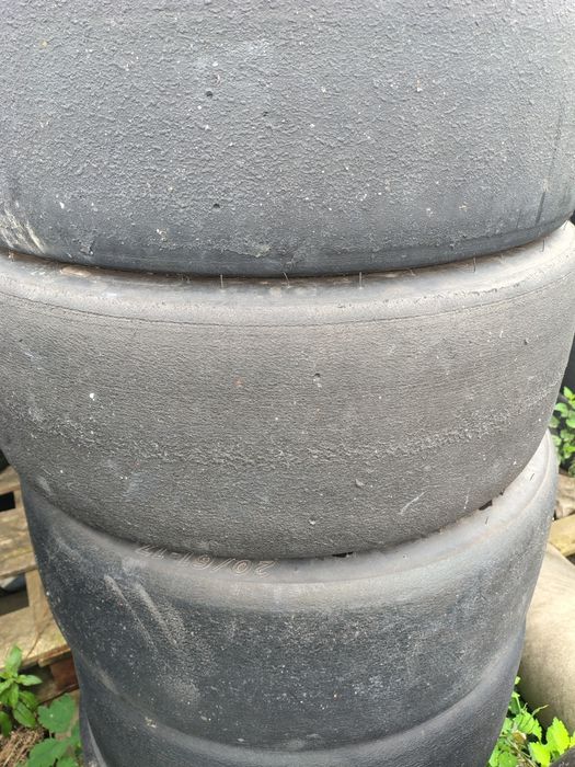 Opony slick duży wybór 17-18 i inne