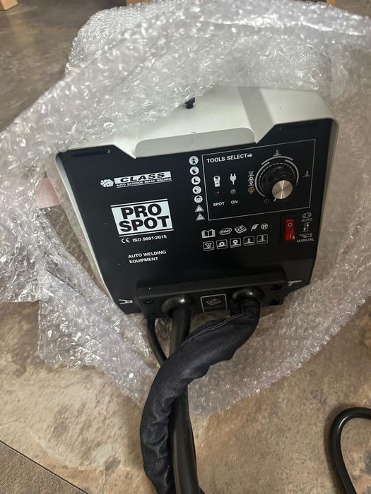 Spoter blacharski spotter PRO SPOT do usuwania wgnieceń