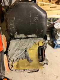 Fotel siedzenie wozek eidlowy Clark oryginal. 33cm rozstaw