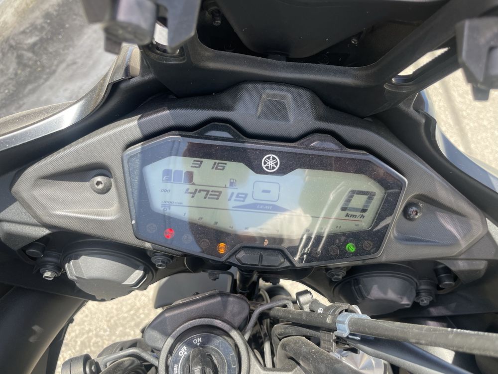 Yamaha Tracer 700