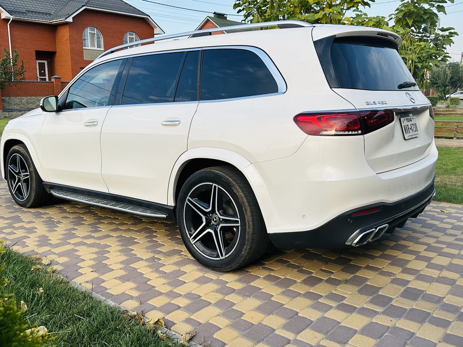 Продам Mercedes GLS 450