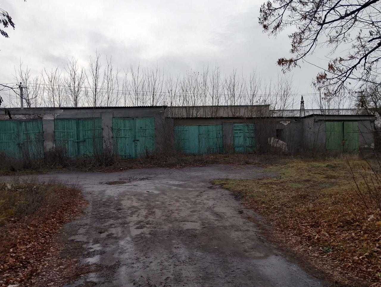 Приміщення адмінбудинку - м. Ланівці, Тернопільська обл.