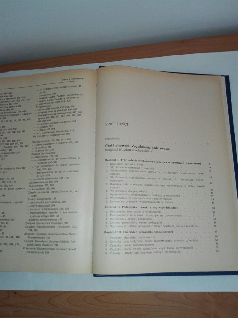 Pedagogika Bogdan Suchodolski