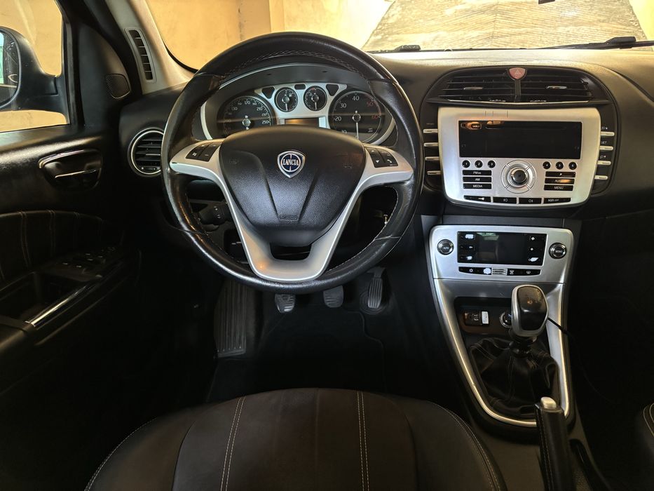Lancia Delta Mjet Oro
