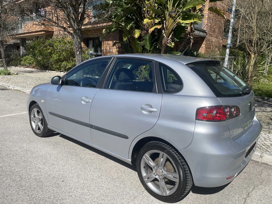 Seat Ibiza 6L 1.4 Tdi
