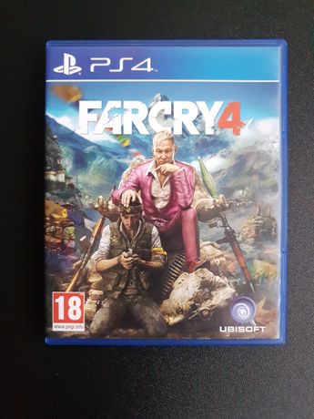 Gra Far Cry 4 PS4