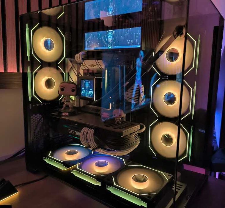 Reparações e Montagem de Pc's personalizada (orçamentos)