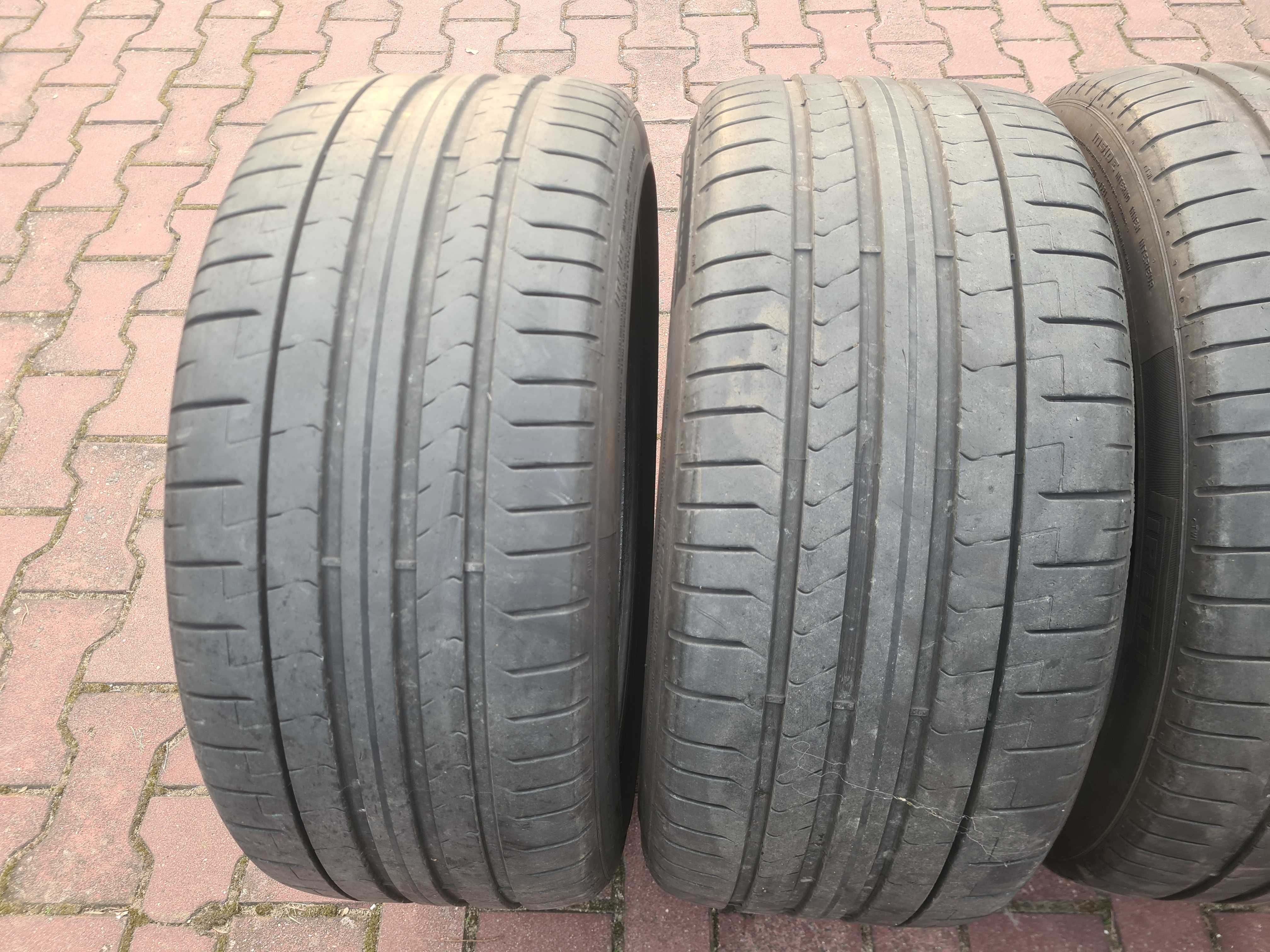 Pirelli P Zero 235/40 R18 95 Y (PZ4)