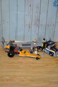 Z0135. Zestaw LEGO Town 60151-1 Dragster Transporter