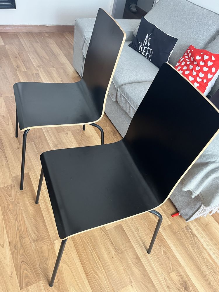 Cadeiras Ikea Martin como novas