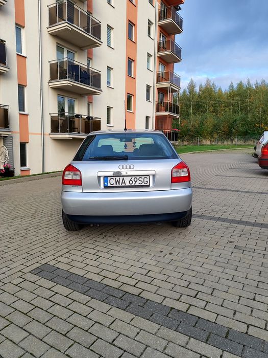 Audi A3 1.8t 180km