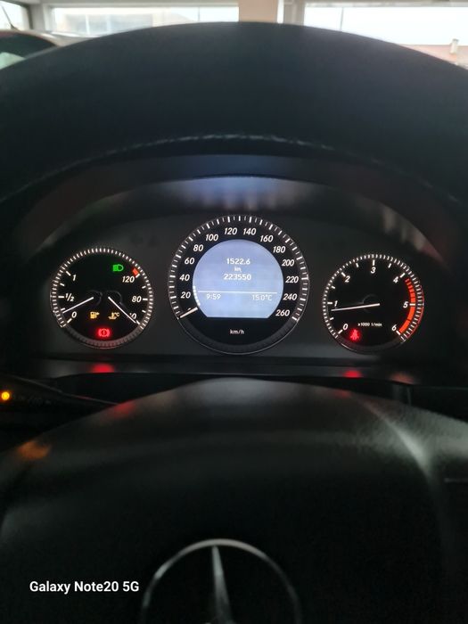 Mercedes c220 Nacional