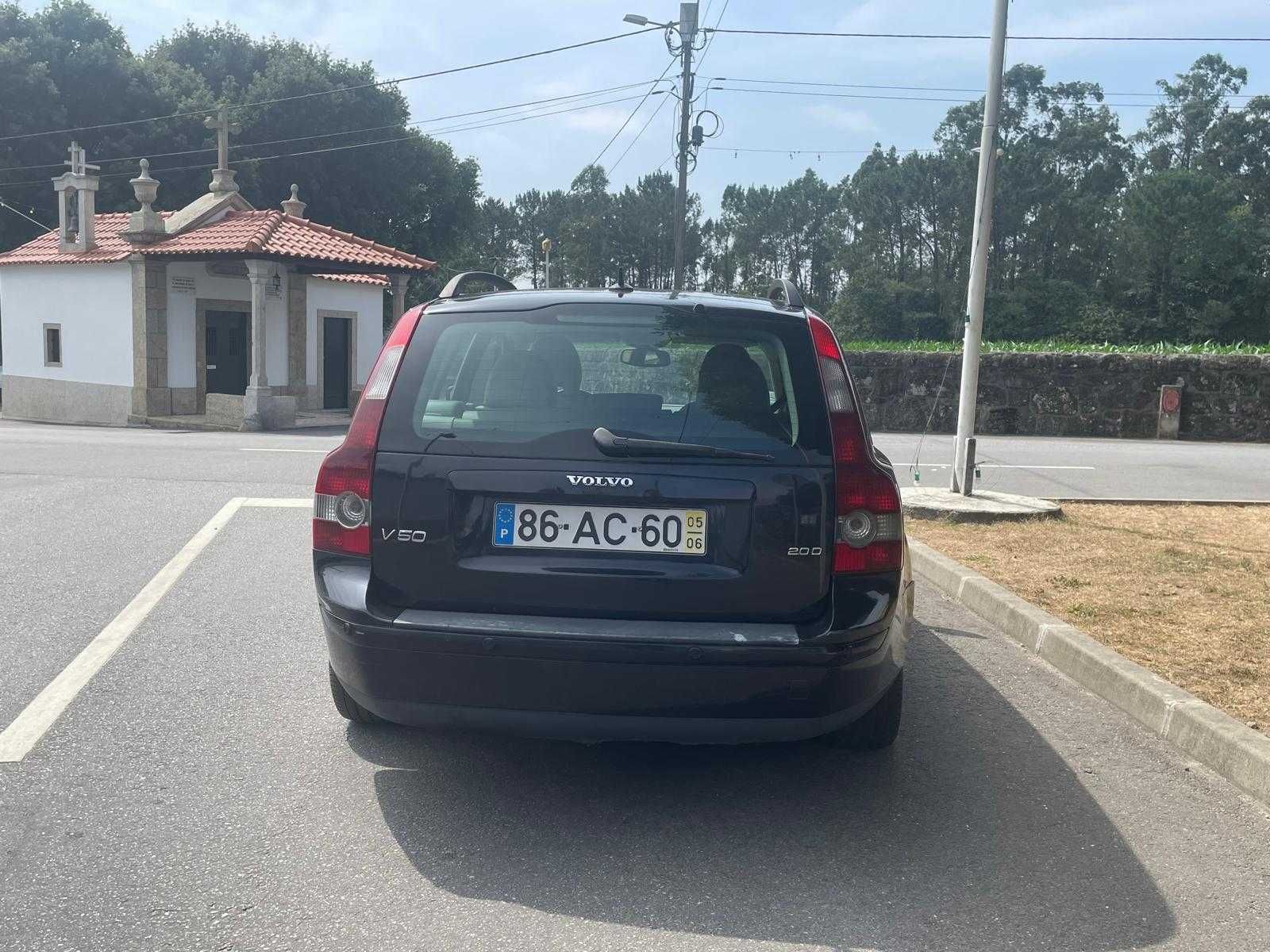 Volvo V50  Nacional em bom estado