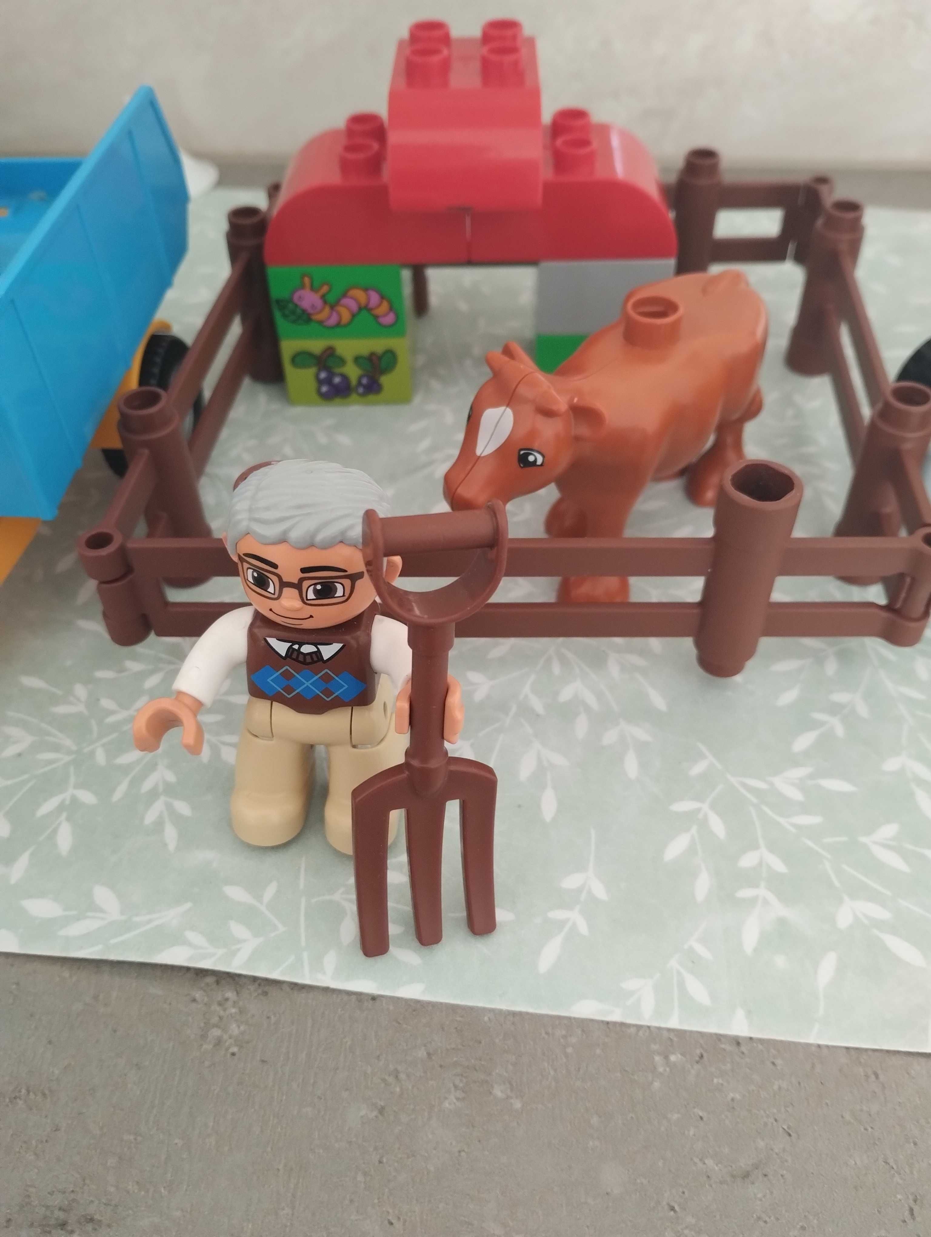 LEGO Duplo farma