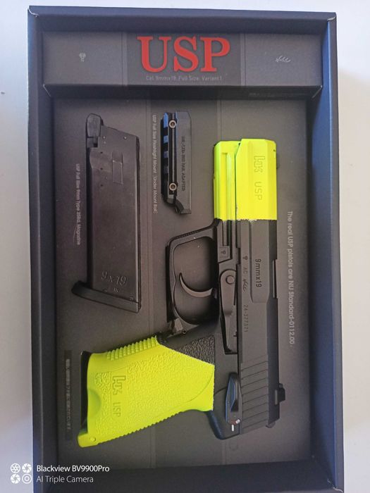 Tokyo Marui USP9