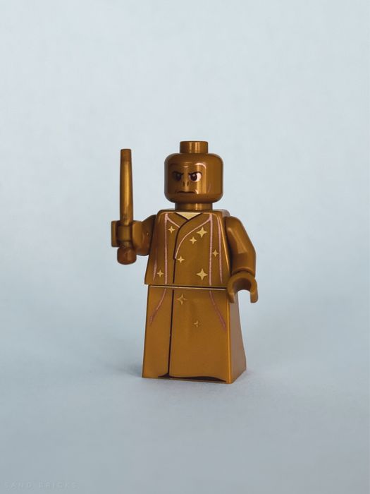 Lego Harry Potter hp312 - Lord Voldemort 20th Anniversary