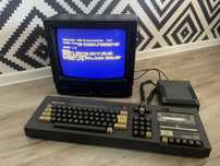 Komputer Amstrad SCHNEIDER CPC 464 - zestaw