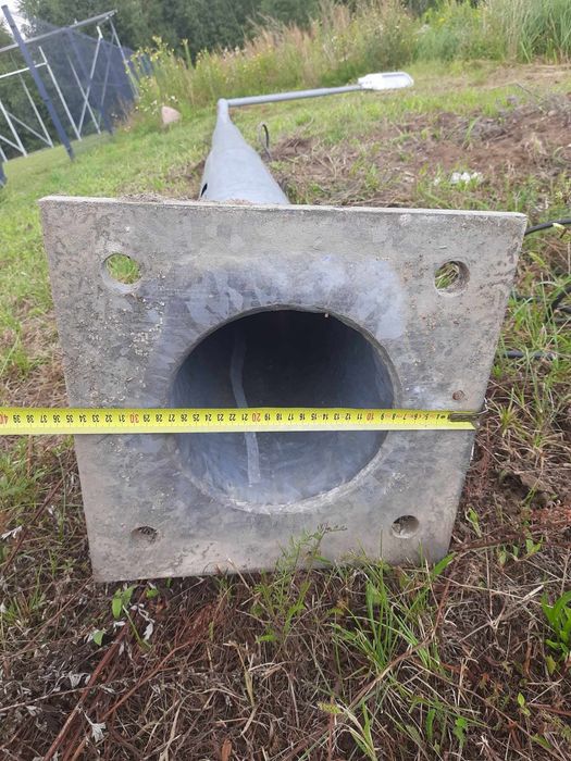 Sprzedam MASZT do turbiny wiatrowej