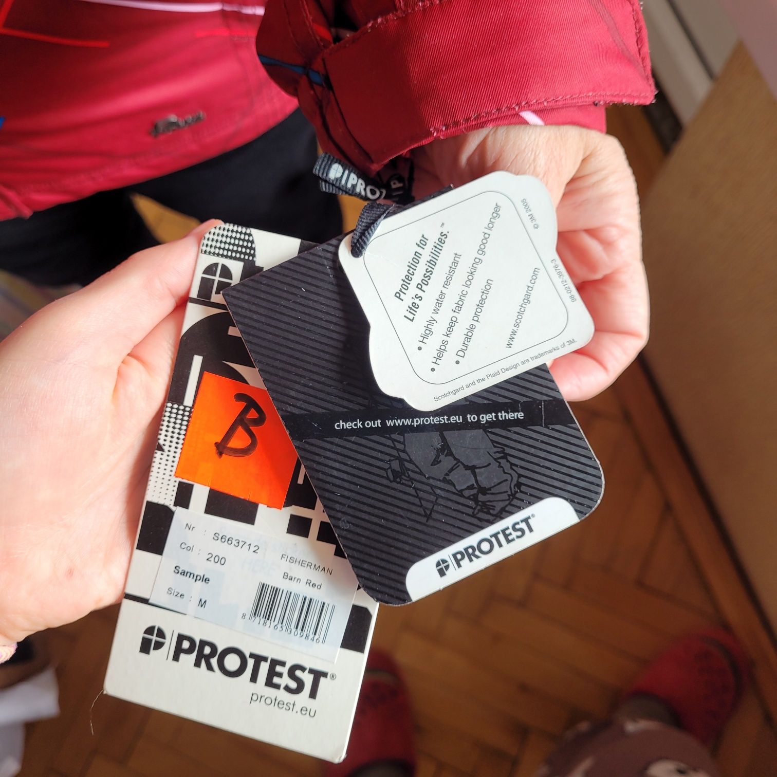 Protest Geotech 5.000 series
