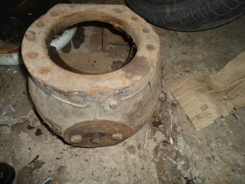 передняя балкаТ-40