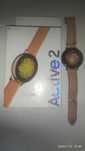 Zegarek Smartwatch Samsung Galaxy Watch Active2 SM-R820 44mm złoty.