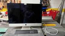 iMac 27', 16 GB memoria e 1 TB de armazenamento