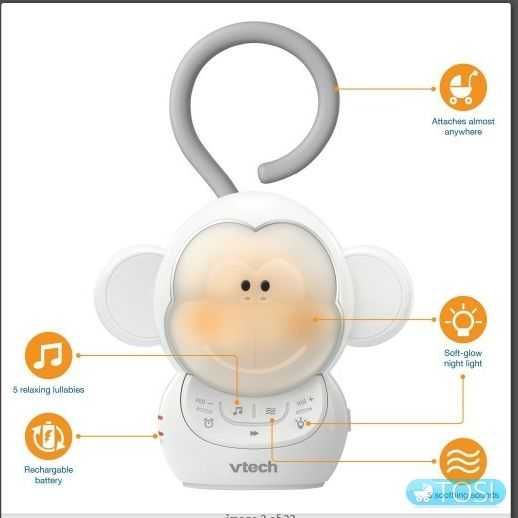 Дитячий нічник з колисковими Vtech ST1000