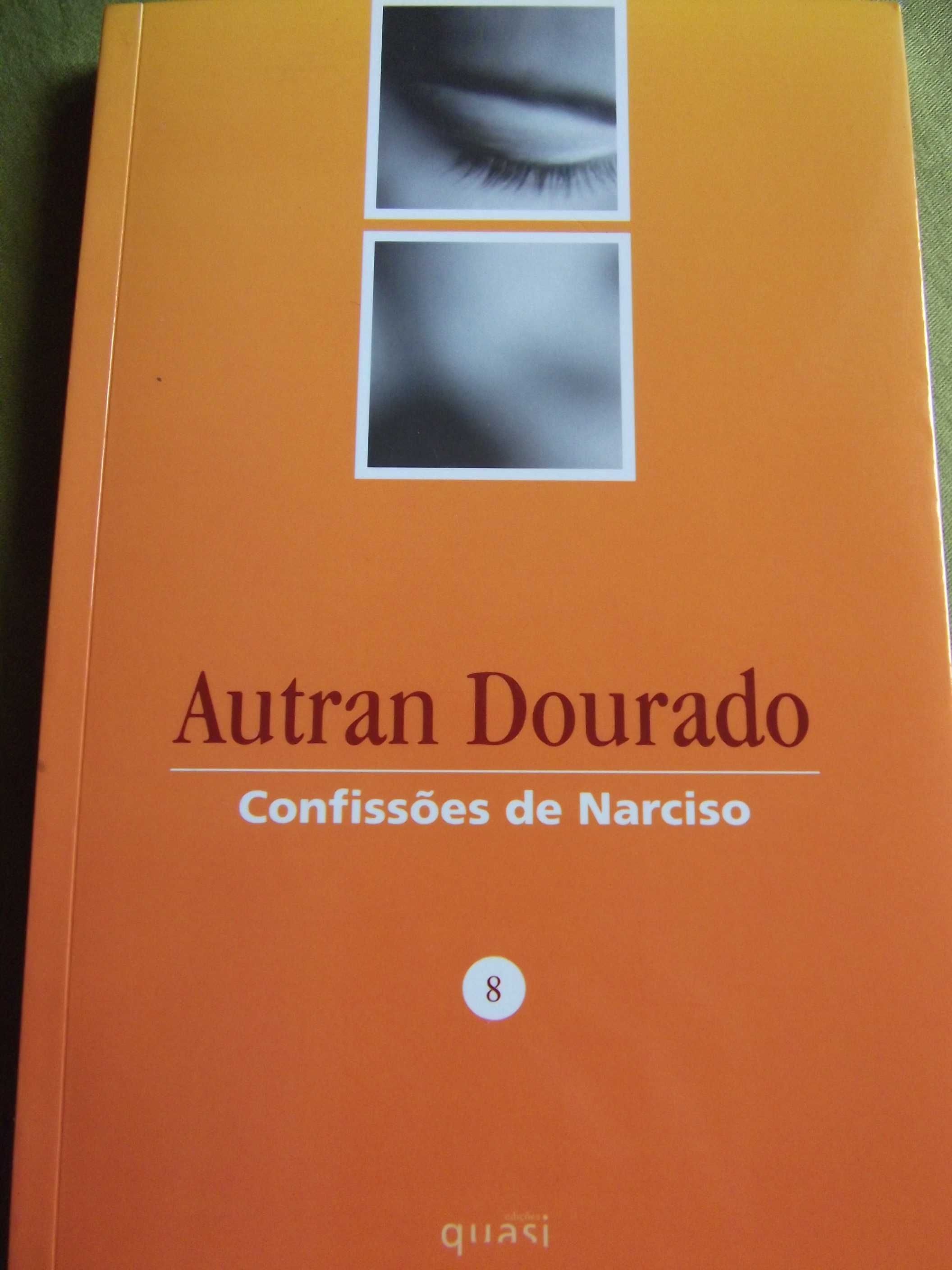 Confissões de Narciso - Autran Dourado