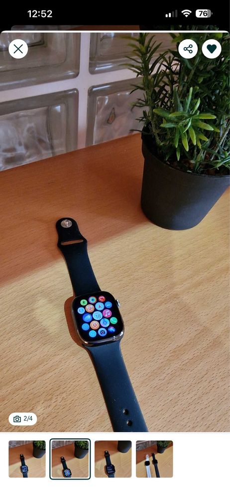 Apple watch series 10