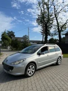 Peugeot 307 Peugeot 307 2008r 1.6NFU, doinwestowany