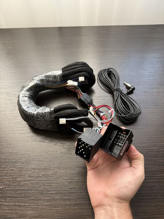 Кабель подовжувач 6M для магнітоли BMW X5 E53 E46 E39