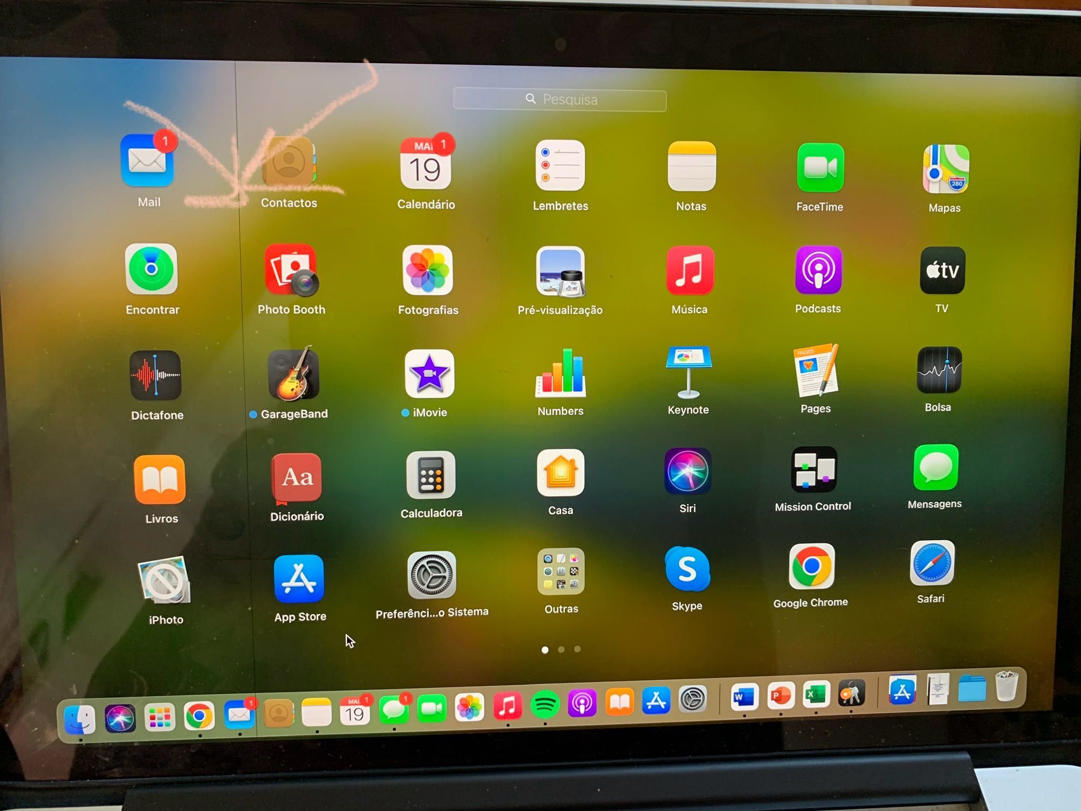 MacBook Pro retina 2014