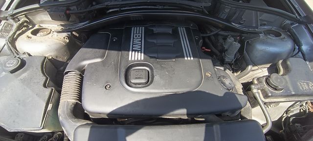 BMW X3 e83 części , silnik m47 super stan