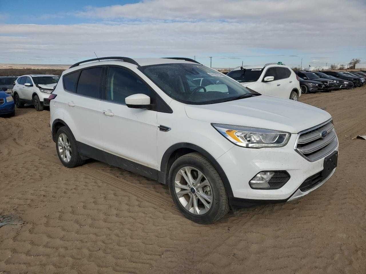 Ford Escape Sel 2019)