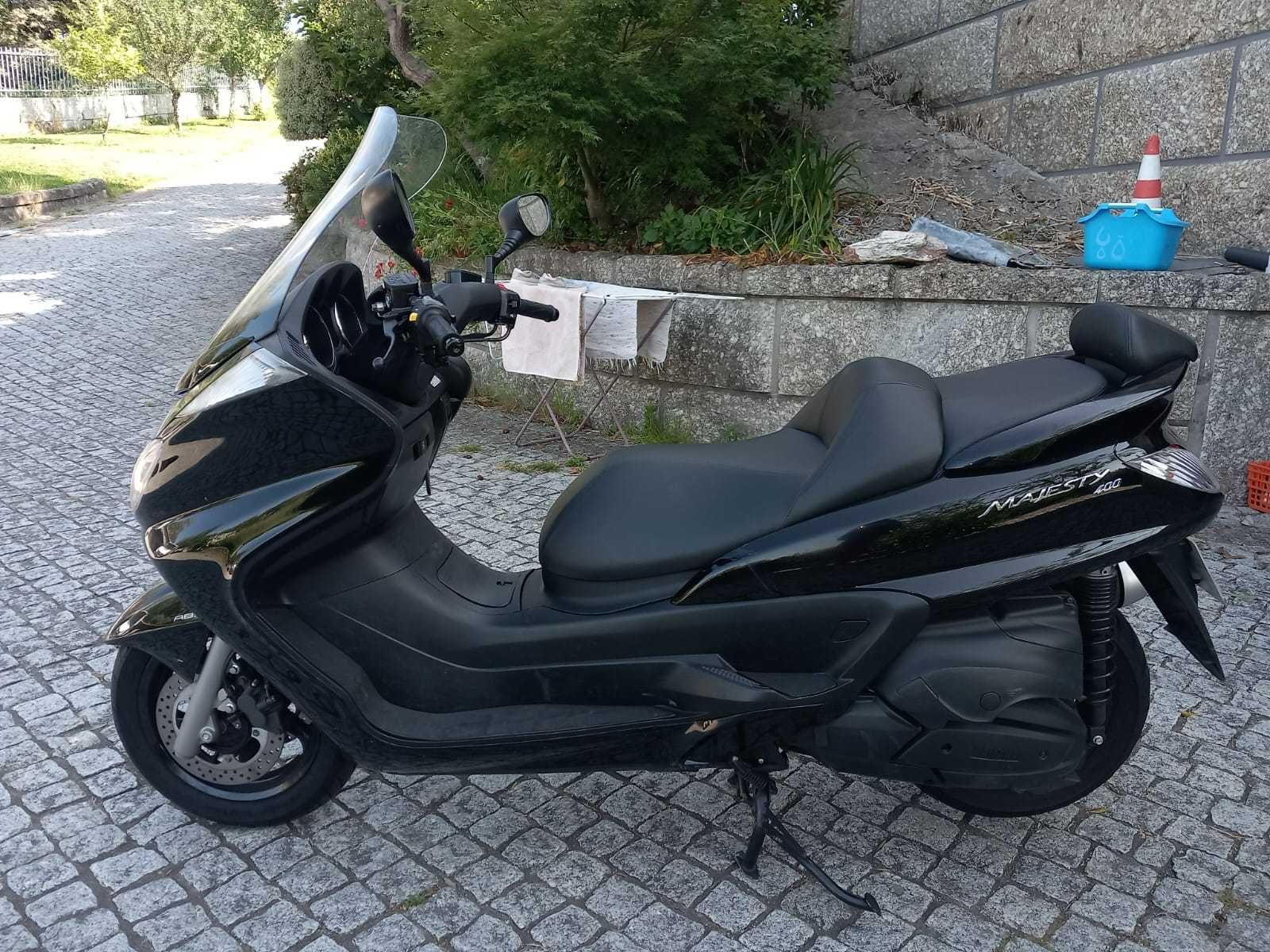 Yamaha Majesty YP 400 ABS