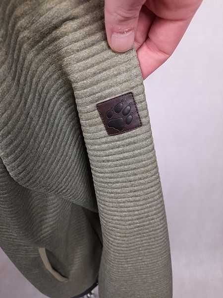 Jack Wolfskin Tongari Jacket Nanuc Dynamic Bluza męska XXL