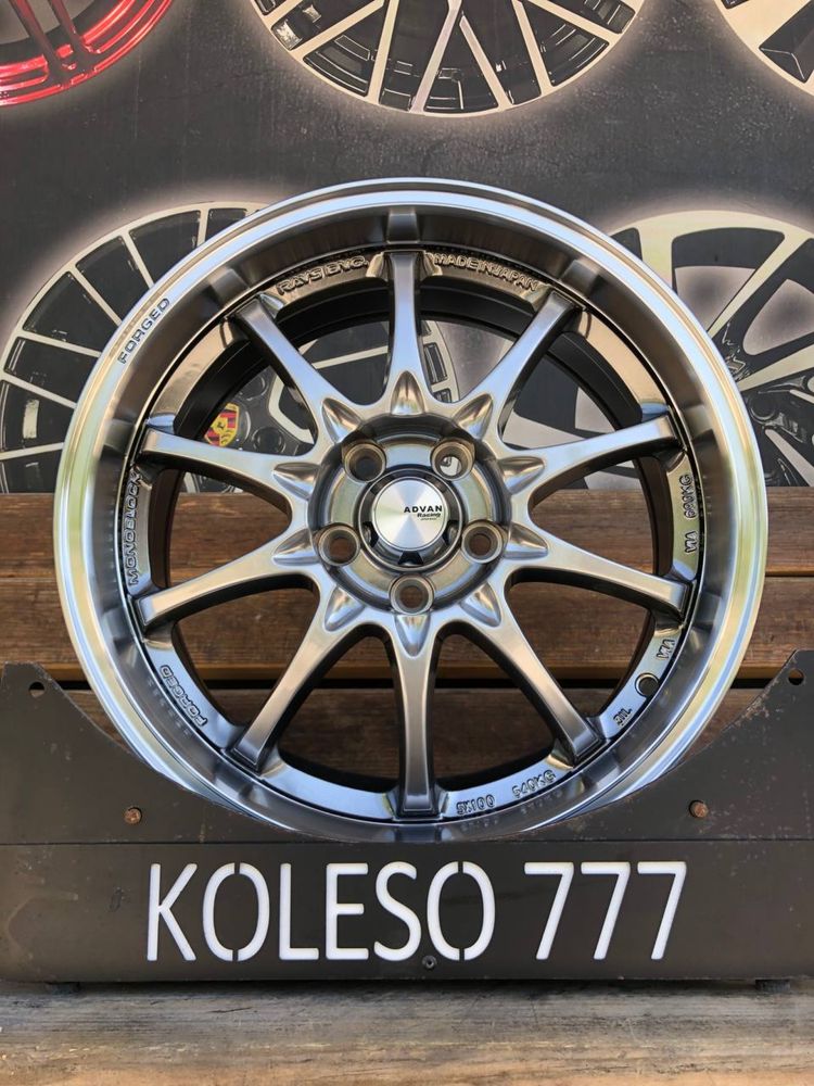 777 R16 5/100 новые диски Фольцваген Шкода Сеат