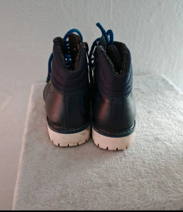 Buty ocieplane bartek