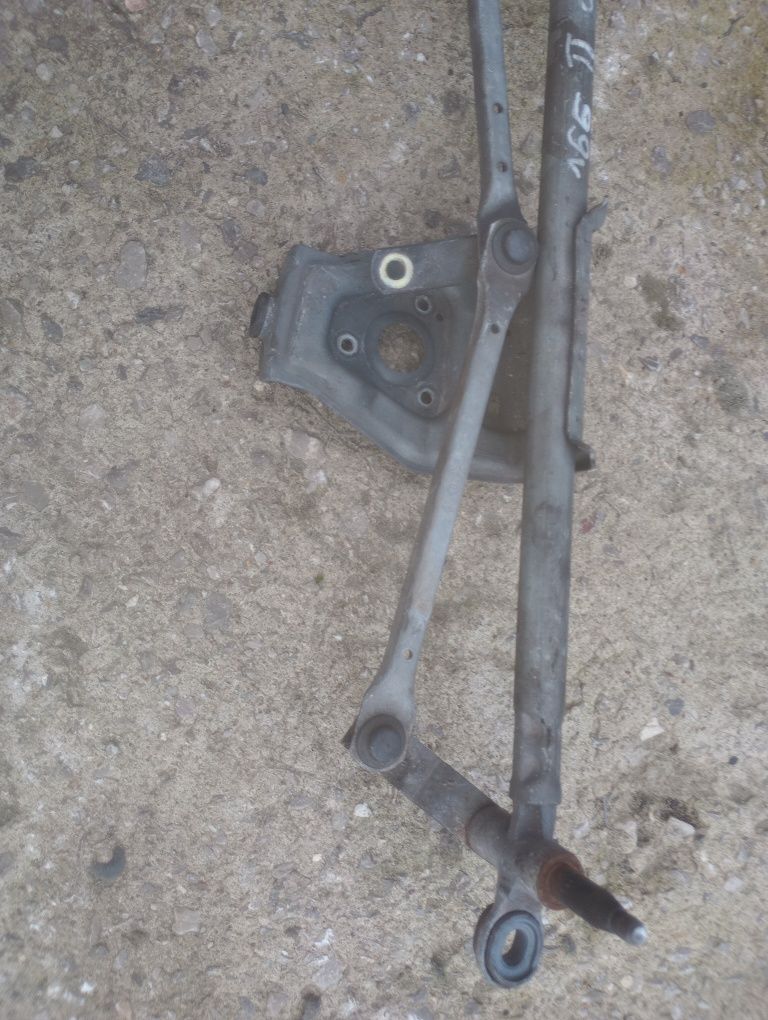 Renault Clio 2 ll mechanizm wycieraczek przód