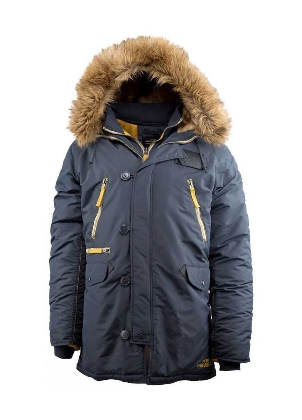 Куртка Alpha Industries в різних кольорах