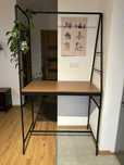 Stół z drabinkami Ikea Haverud
