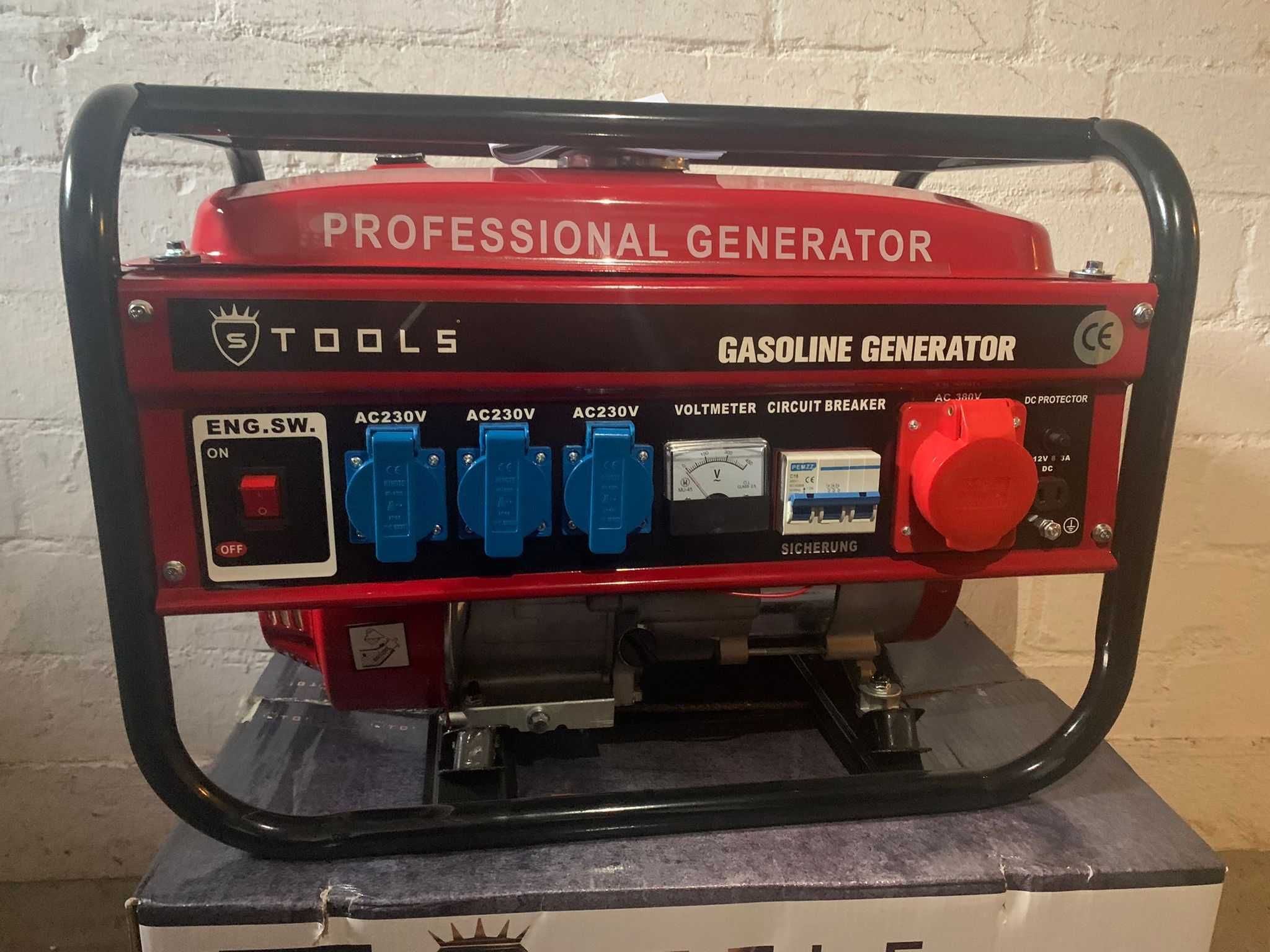 Продам новий генератор з Німеччини