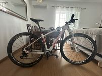 Bicicleta berria bravo roda 29 - carbono