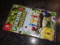 Pikmin 3 Deluxe SWITCH NINTENDO gra ANG (możliwość wymiany) sklep