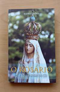 Livro "O Rosário - Ritmo do Céu" de Benno Mikocki e Josef Bauer