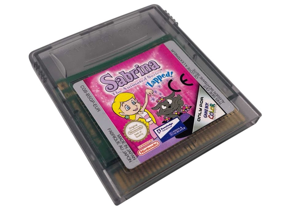 Sabrina Nintendo Game Boy Color VIMAGCO.PL Bydgoszcz