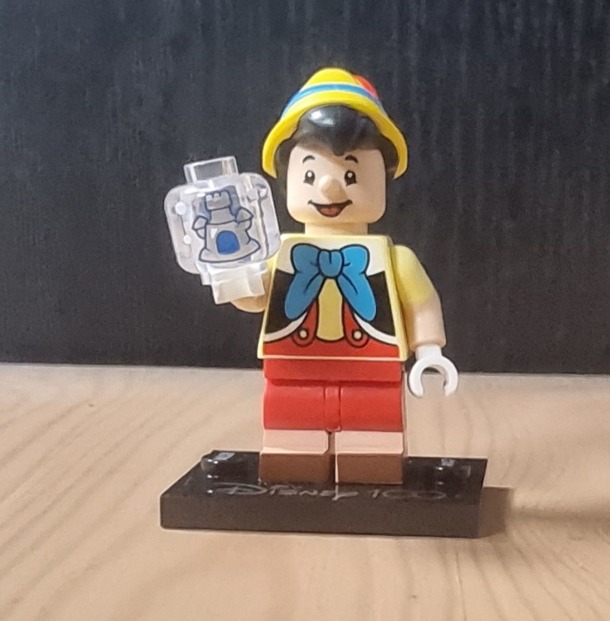Lego Minifigures Disney 71038 Pinokio