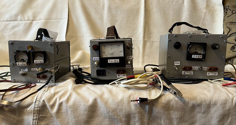 Зарядные устройства